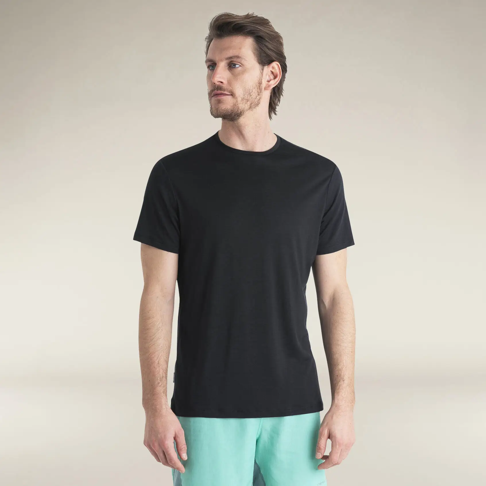 Icebreaker Merino 125 Cool-Lite Sphere Mens Short Sleeve T-Shirt