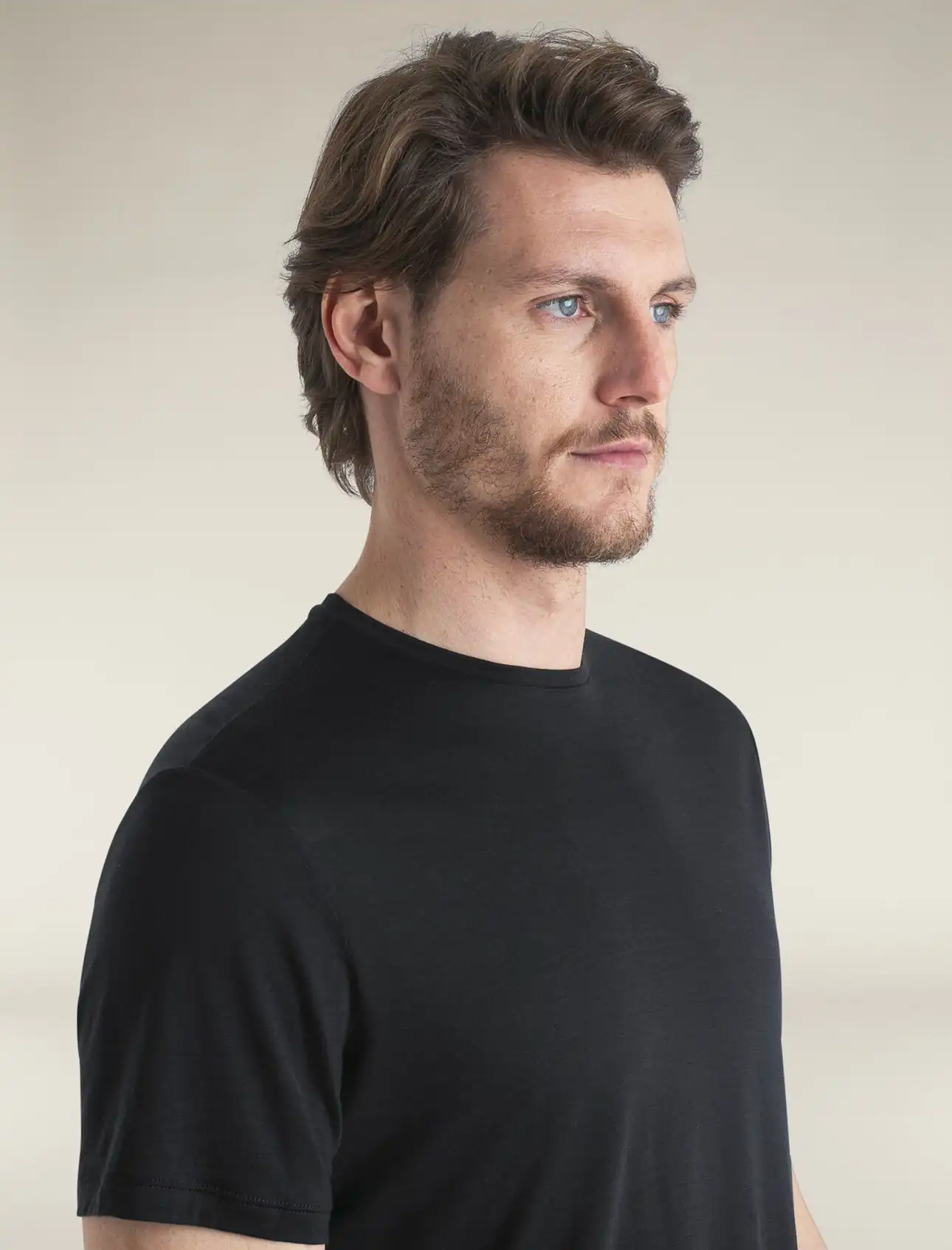 Icebreaker Merino 125 Cool-Lite Sphere Mens Short Sleeve T-Shirt - Image 3