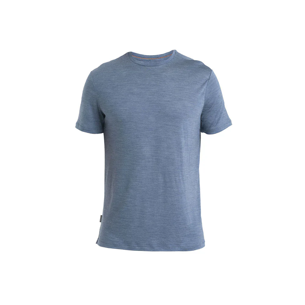 Icebreaker Merino 125 Cool-Lite Sphere Mens Short Sleeve T-Shirt - Image 6