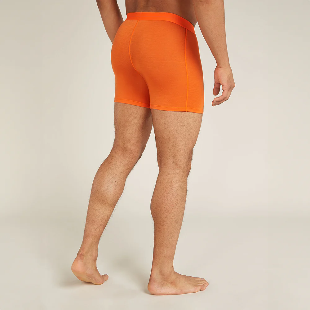 Icebreaker Merino 150 Anatomica Mens Boxers - Image 2