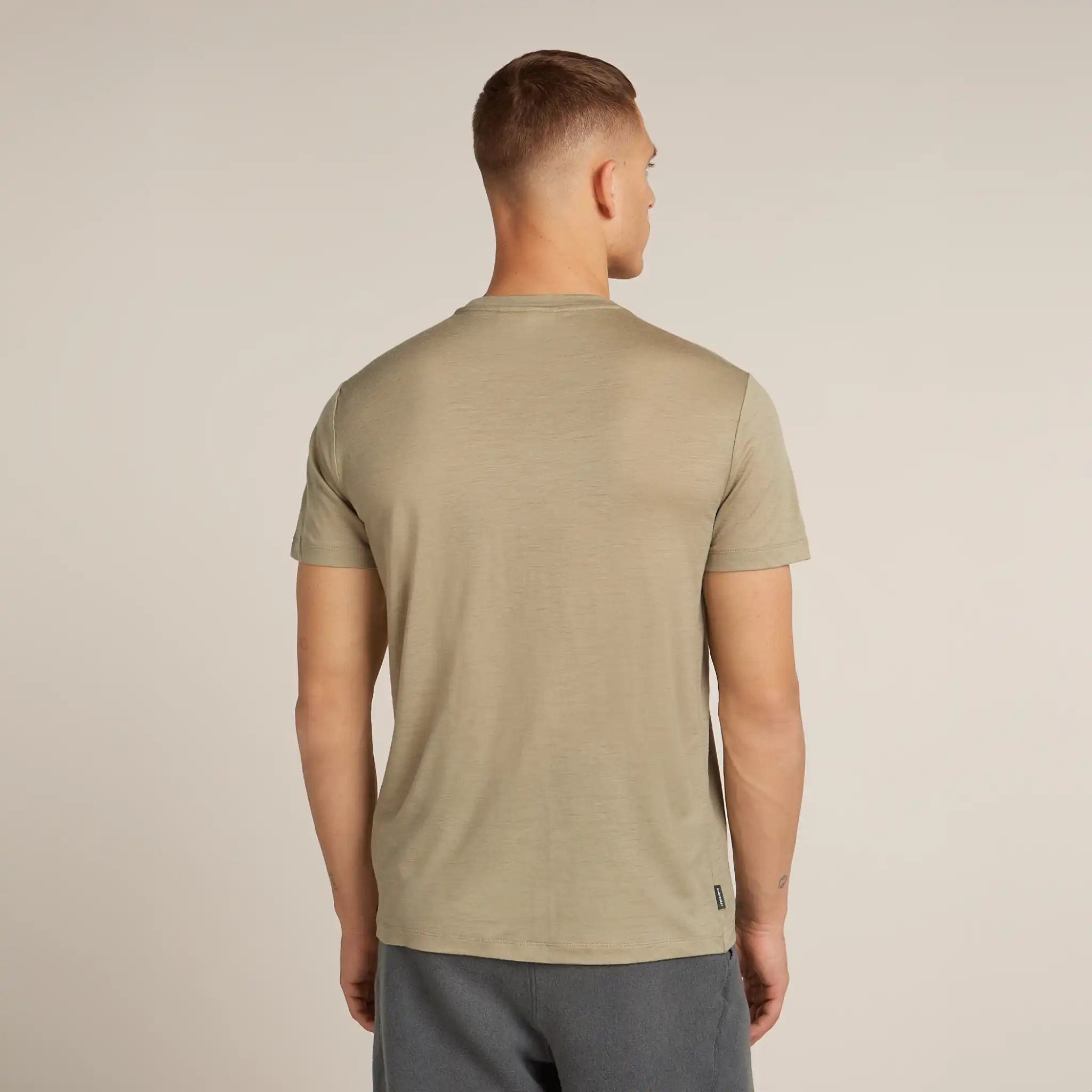 Icebreaker Merino 150 Tech Lite III Short Sleeve Mens T-Shirt - Image 2