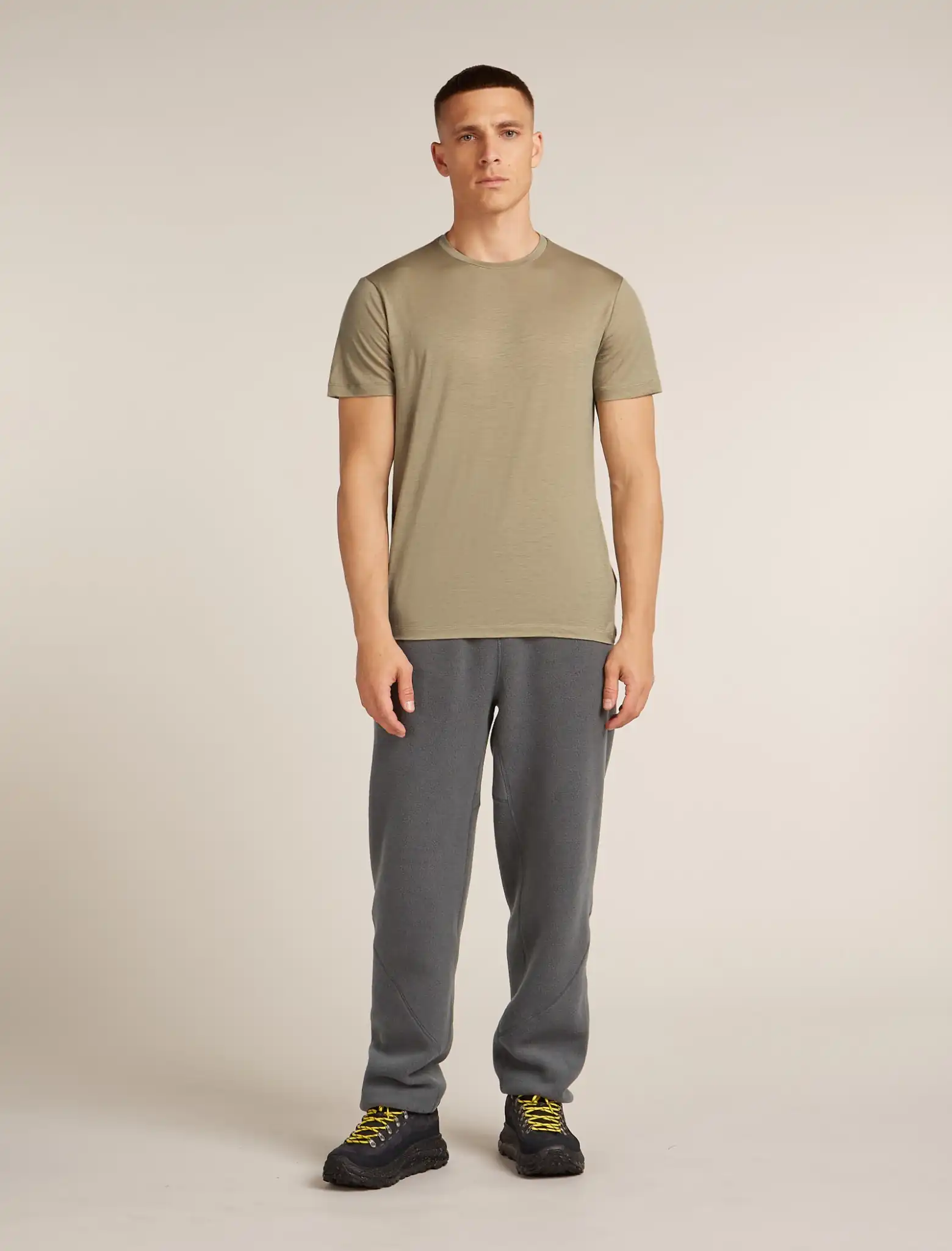 Icebreaker Merino 150 Tech Lite III Short Sleeve Mens T-Shirt - Image 3