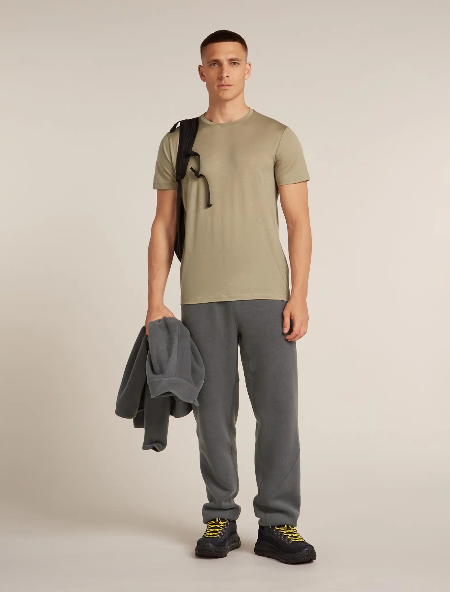 Icebreaker Merino 150 Tech Lite III Short Sleeve Mens T-Shirt - Image 4