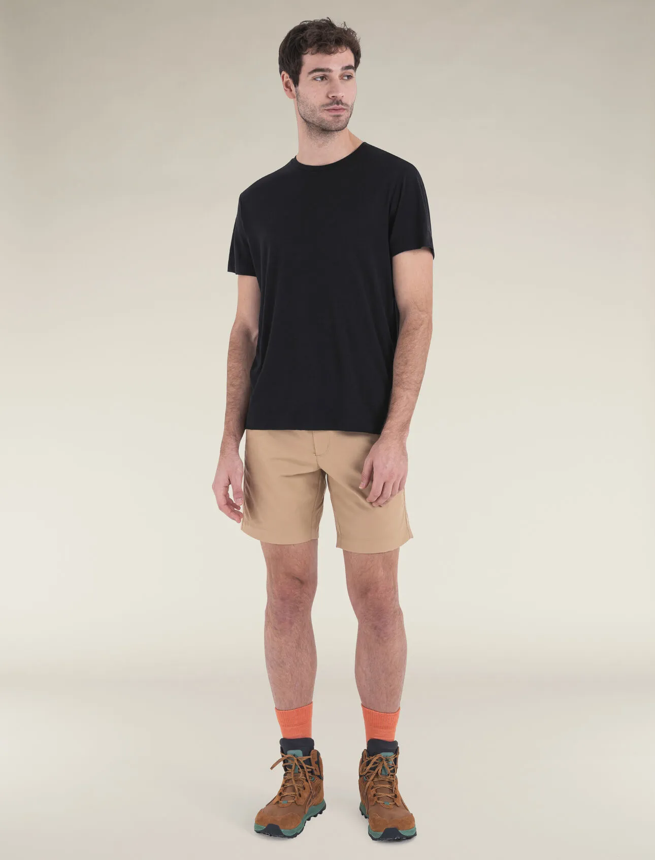 Icebreaker Merino 150 Tech Lite Mens T-Shirt - Image 3