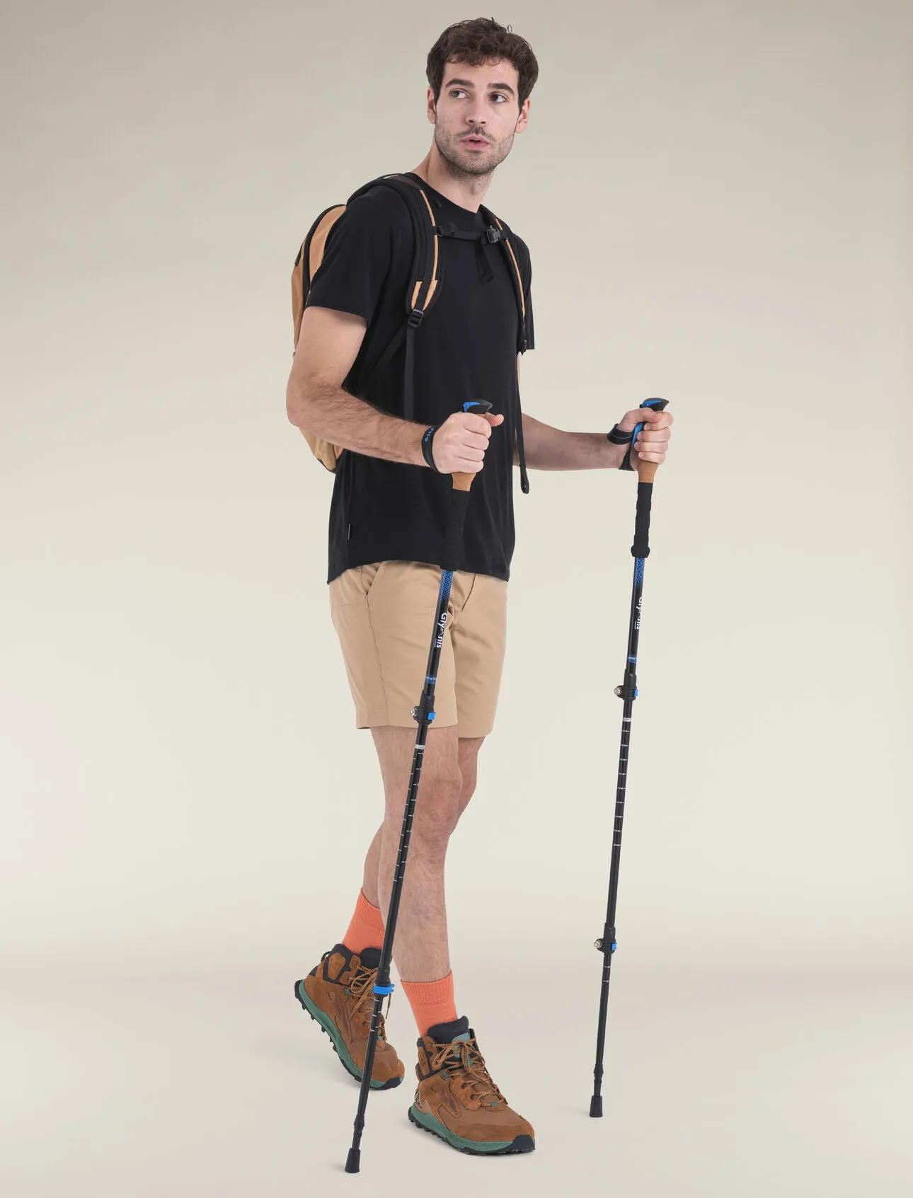 Icebreaker Merino 150 Tech Lite Mens T-Shirt - Image 4