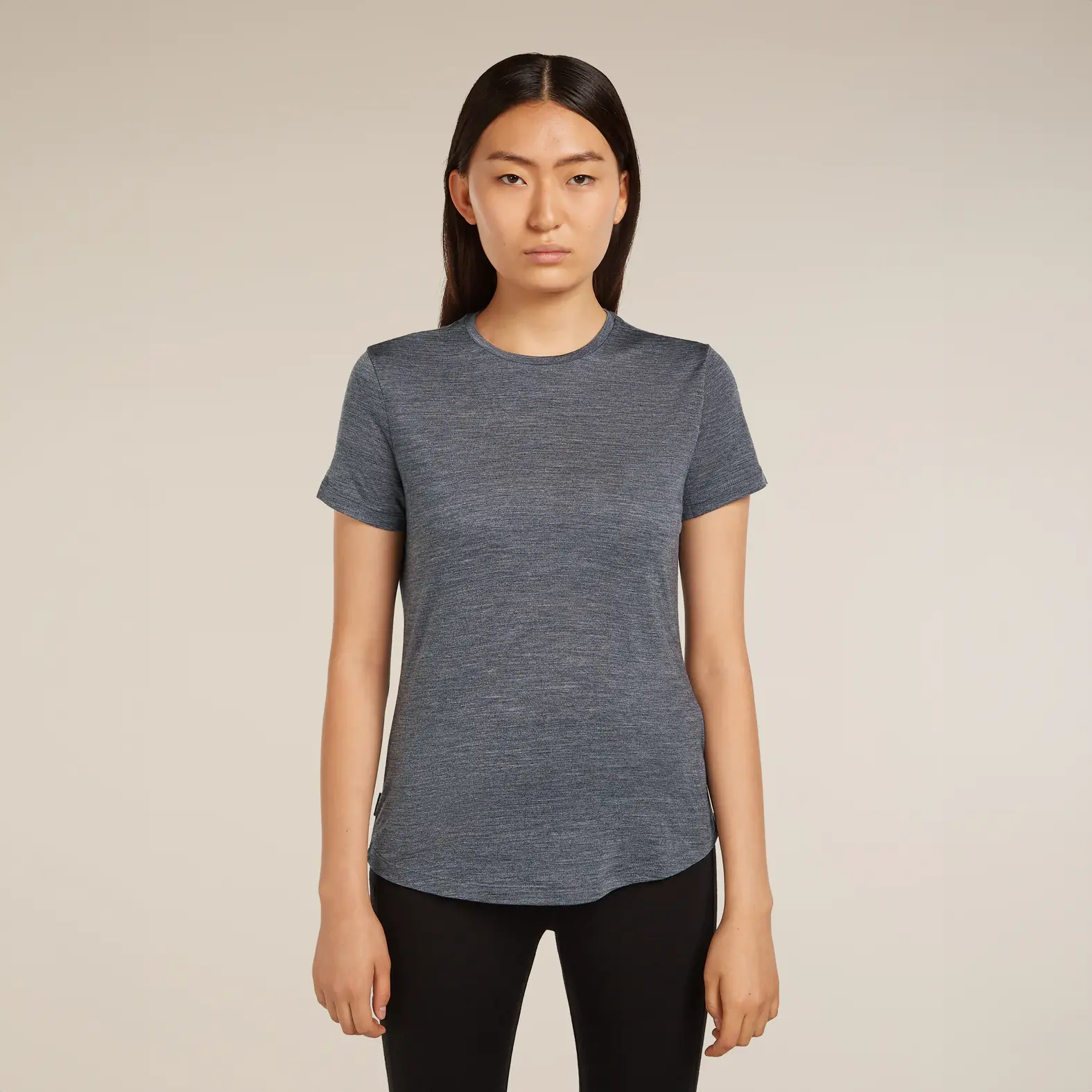 Icebreaker Merino Blend 125 Cool-Lite Sphere III Short Sleeve Womens T-Shirt