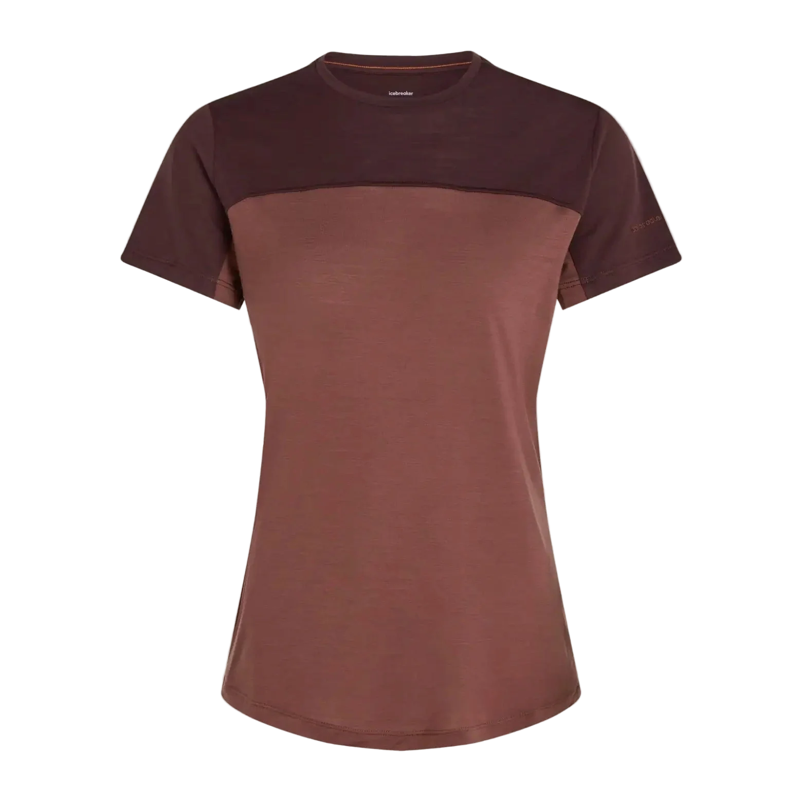 Icebreaker Merino Blend 125 Cool-Lite Sphere III Short Sleeve Womens T-Shirt - Image 10