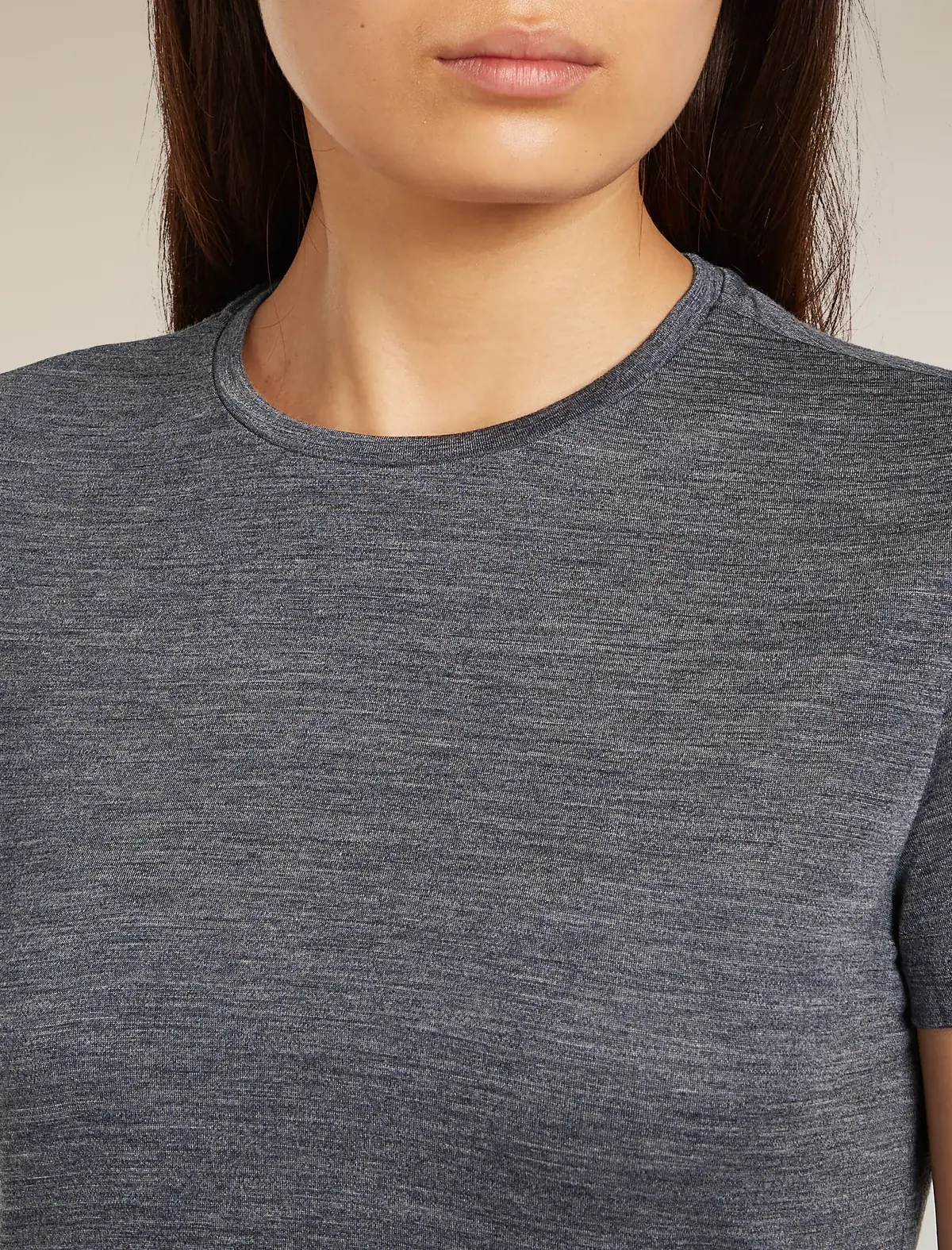 Icebreaker Merino Blend 125 Cool-Lite Sphere III Short Sleeve Womens T-Shirt - Image 5