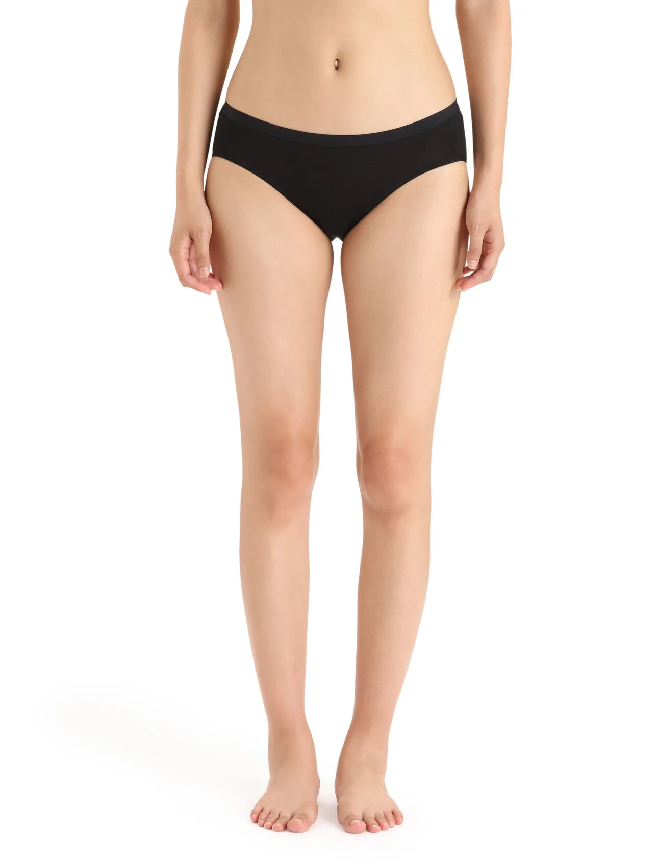 Icebreaker Siren Hipkini Womans Briefs - Image 3