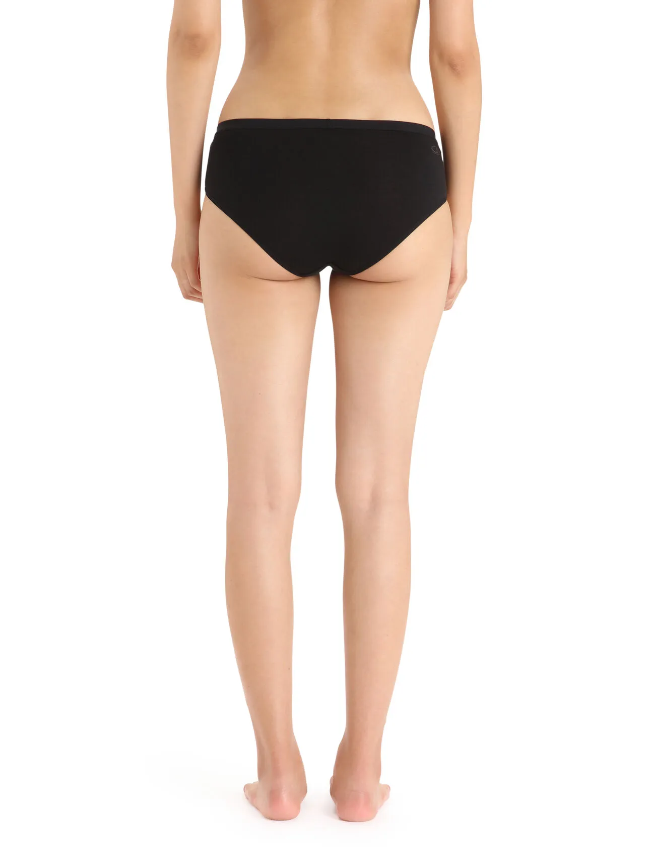 Icebreaker Siren Hipkini Womans Briefs - Image 4