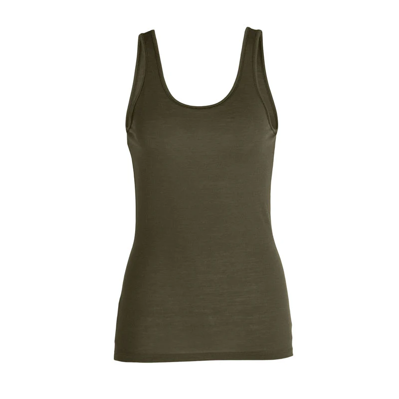 Icebreaker Siren Tank Womens Singlet Top - Image 4