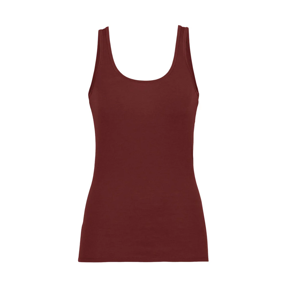 Icebreaker Siren Tank Womens Singlet Top - Image 6