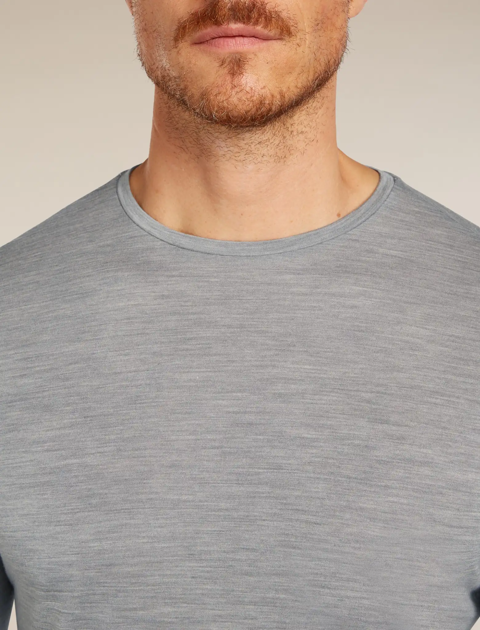 Icebreaker 125 Cool-Lite Sphere III Long Sleeve Mens T-Shirt - Image 5