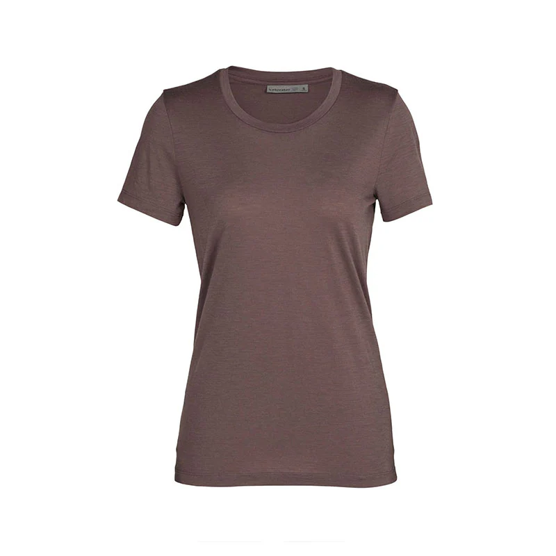 Icebreaker Tech Lite II Short Sleeve Womens T-Shirt - Image 3