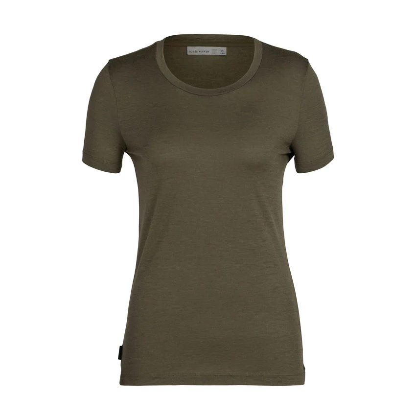Icebreaker Tech Lite II Short Sleeve Womens T-Shirt - Image 5