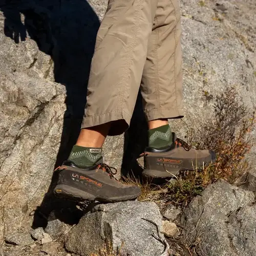 Injinji Outdoor Wool Midweight Mini-Crew - Image 3