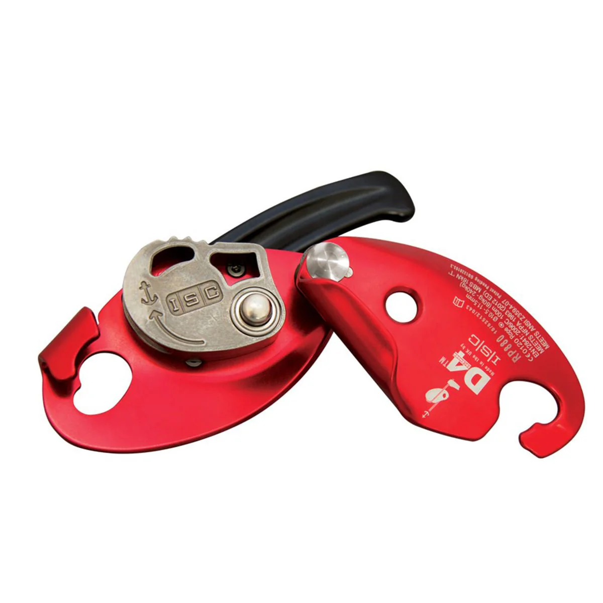 ISC D4 Descender Industrial Descender - Image 2