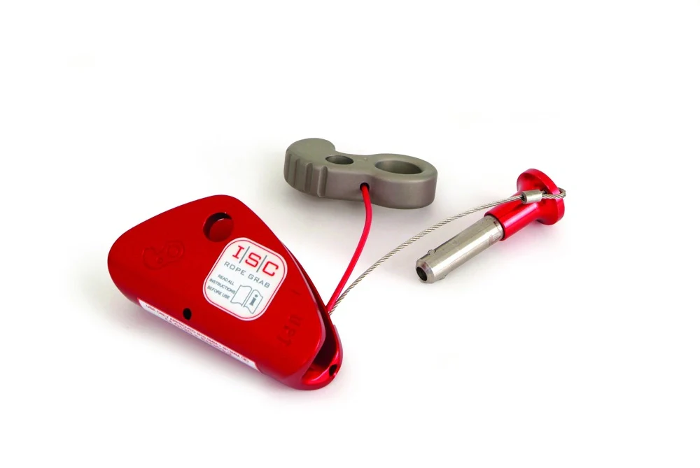 ISC Rope Grab with Pip Pin - Image 3