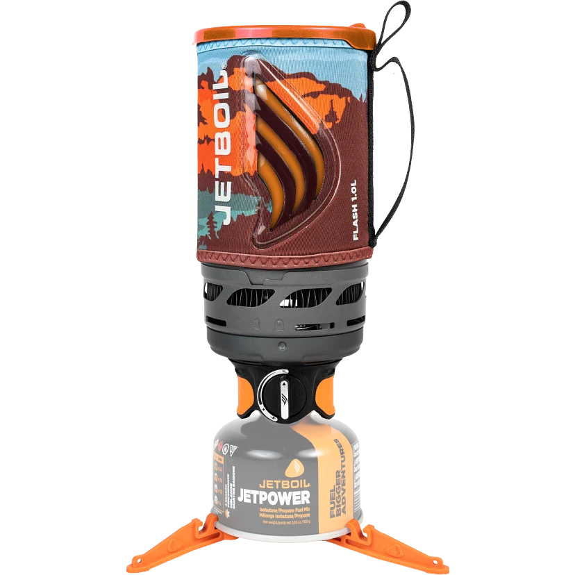 Jetboil Flash 1.0L Portable Stove - Image 2