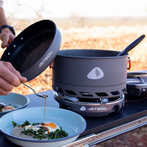 Jetboil Genesis Basecamp Cooking System - Image 10