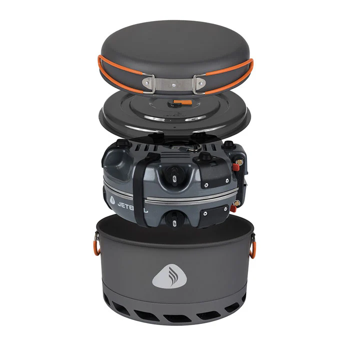 Jetboil Genesis Basecamp Cooking System - Image 2