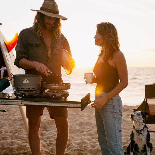 Jetboil Genesis Basecamp Cooking System - Image 8
