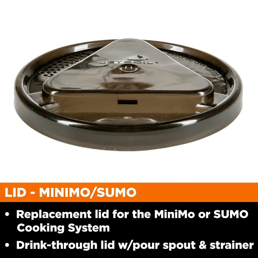 JetBoil Minimo/Sumo Lid - Image 2