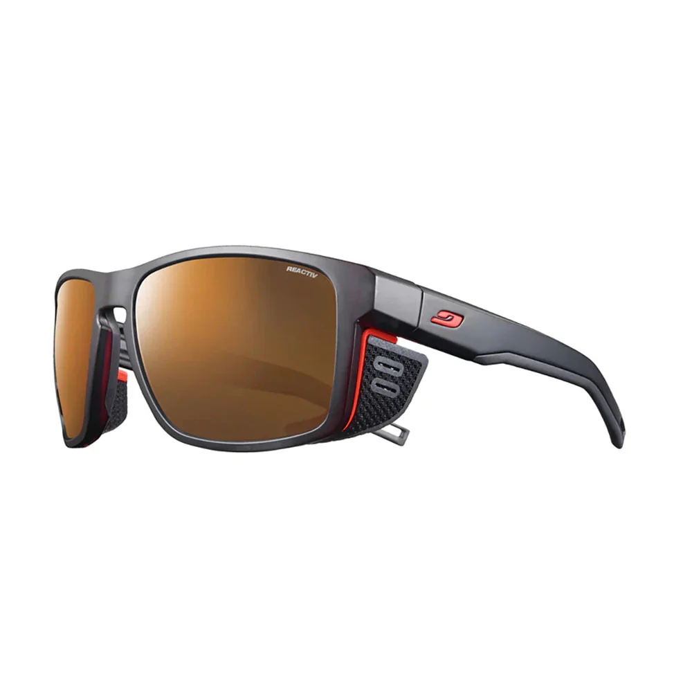 Julbo Shield M Sunglasses - Reactiv Polarised 2-4 Lens