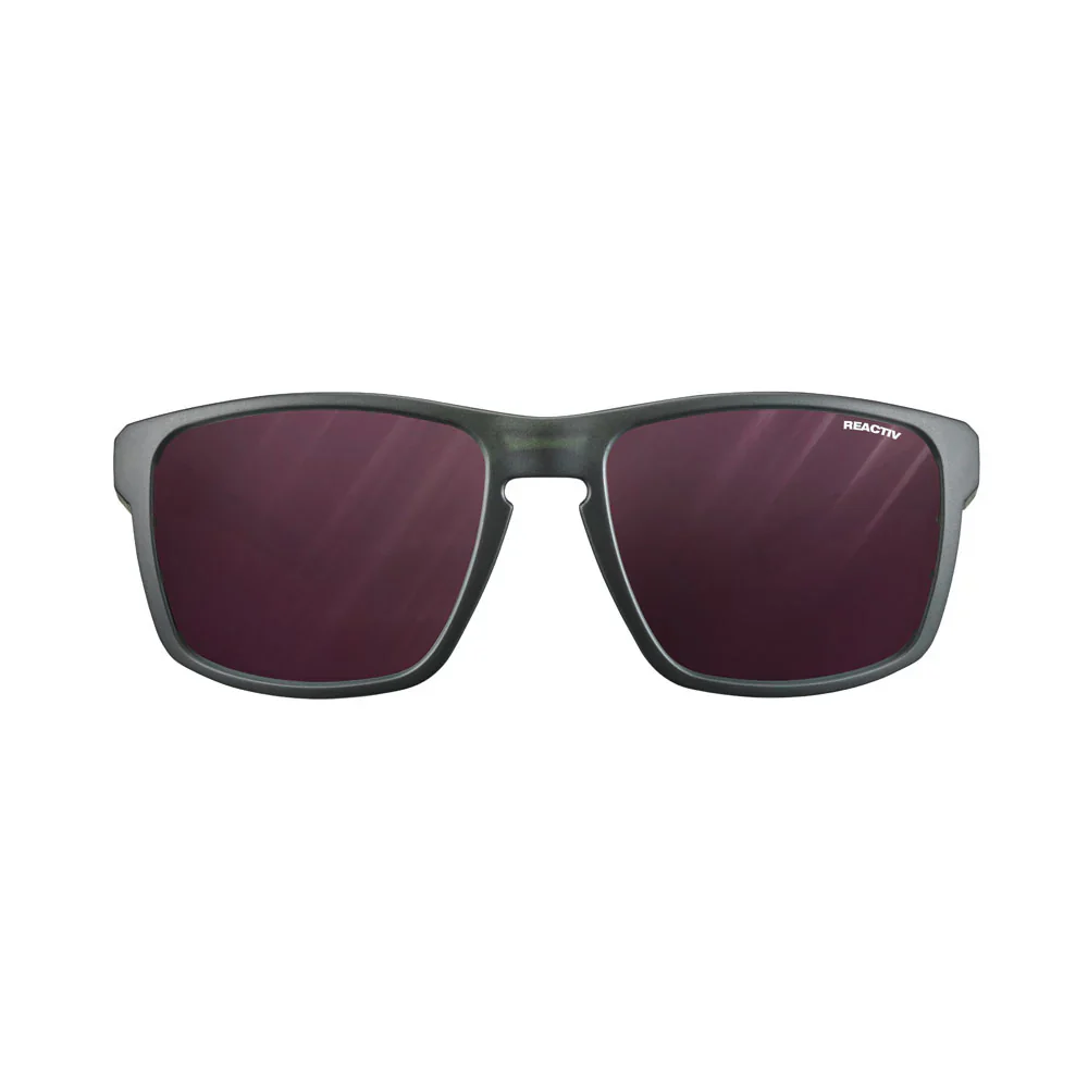 Julbo Shield Sunglasses - Reactiv High Contrast 0-4 Lens - Image 2