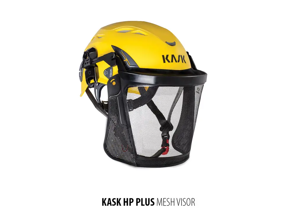 Kask HP+ Mesh Full Visor