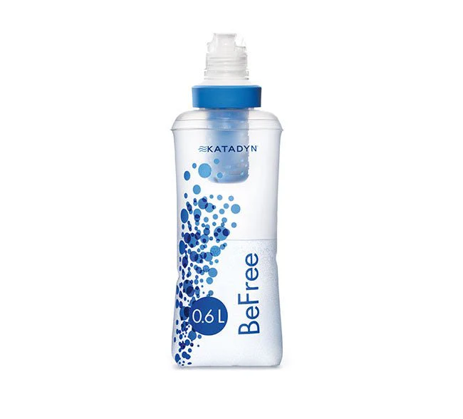 Katadyn BeFree 600ml Water Filtration System