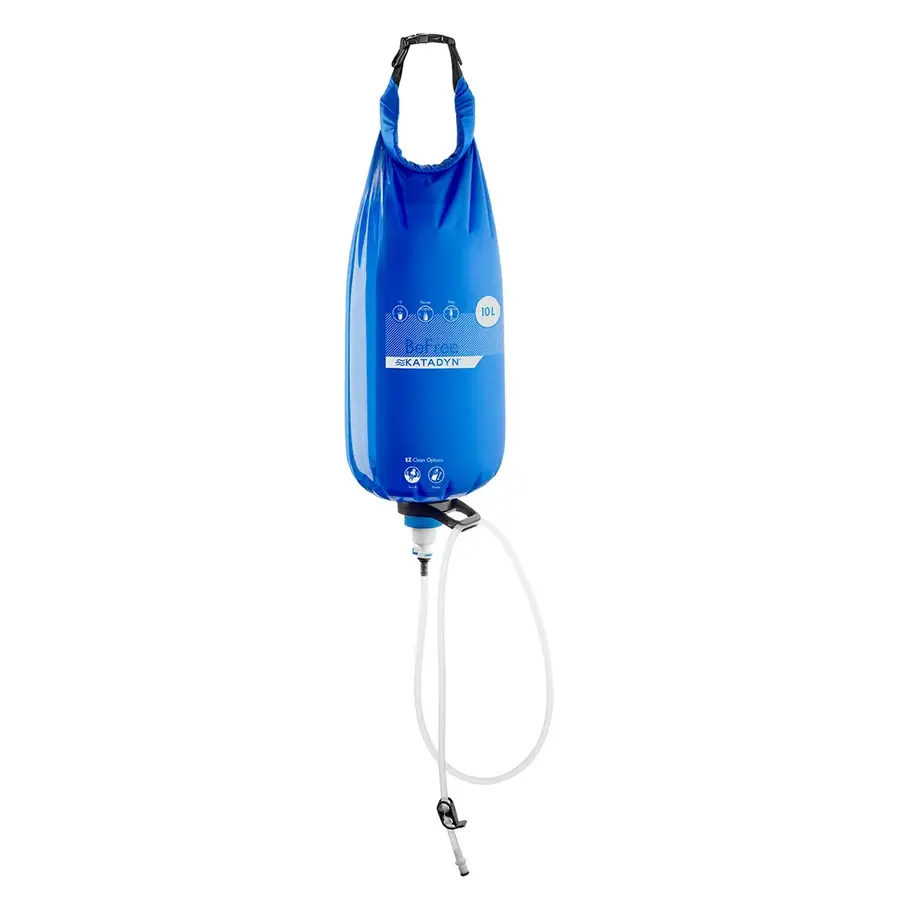Katadyn BeFree Gravity 10L Water Filter - Image 2