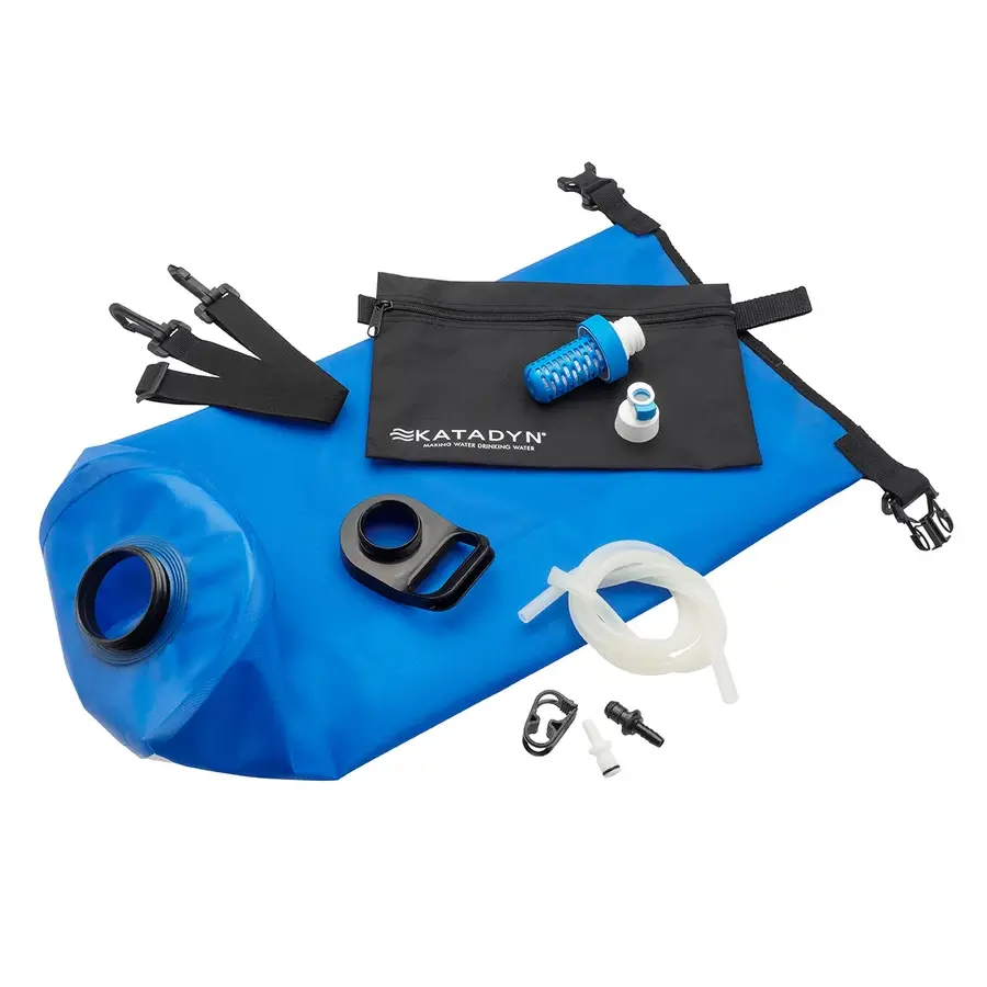 Katadyn BeFree Gravity 10L Water Filter - Image 3