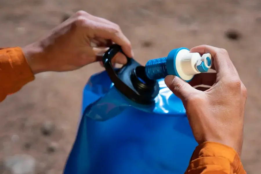 Katadyn BeFree Gravity 10L Water Filter - Image 6
