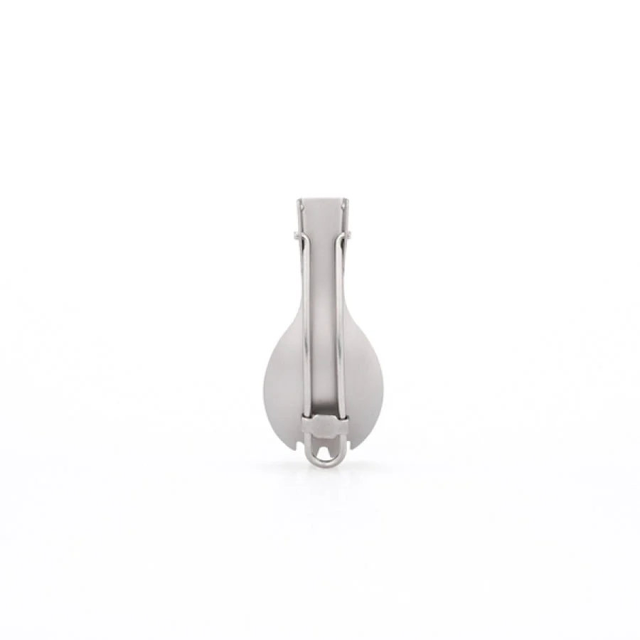 Keith Folding Titanium Spork - Image 2