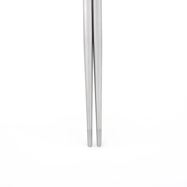 Keith Titanium Portable Round Chopsticks - Image 5