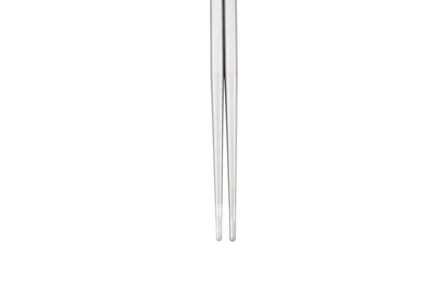 Keith Titanium Round Chopsticks - Image 2