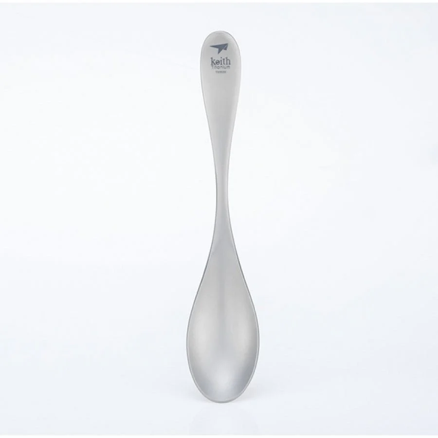 Keith Titanium Spoon