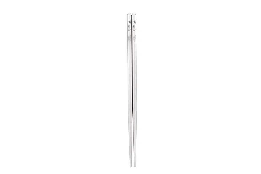 Keith Titanium Square Chopsticks - Image 4