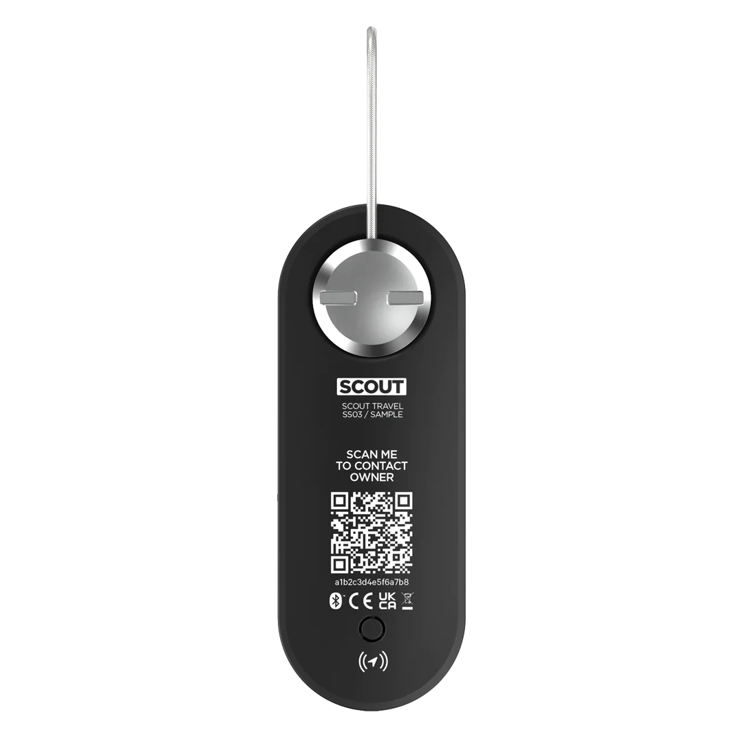 Knog Scout Travel Tag and Alarm - Image 5