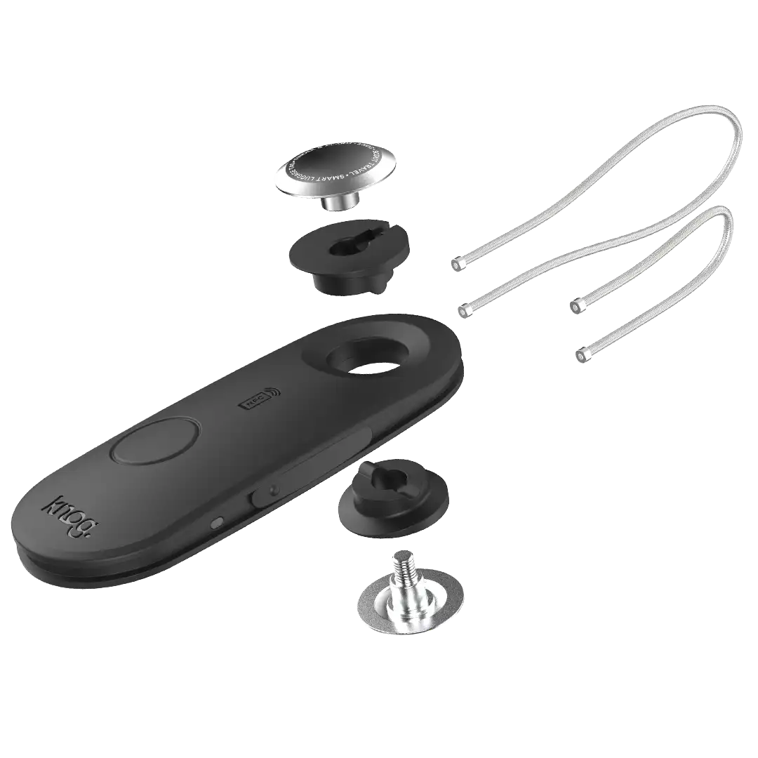 Knog Scout Travel Tag and Alarm - Image 7