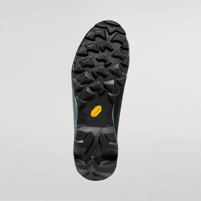 La Sportiva Aequilibrium Hike GTX Womens Hiking Boot - Carbon/Everglade - Image 2