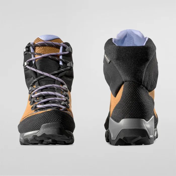 La Sportiva Aequilibrium Trek GTX Womens Hiking Boot - Coffee/Stone - Image 6