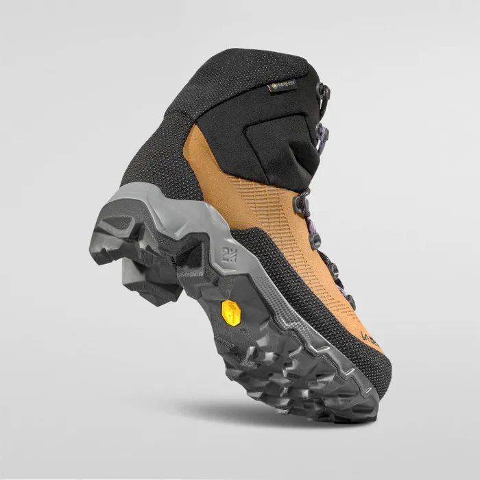 La Sportiva Aequilibrium Trek GTX Womens Hiking Boot - Coffee/Stone - Image 7