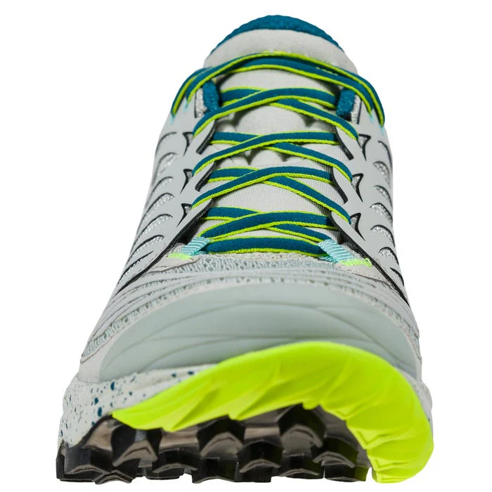 La Sportiva Akasha Womens Trail Running Shoe - Mineral/Ink - Image 3