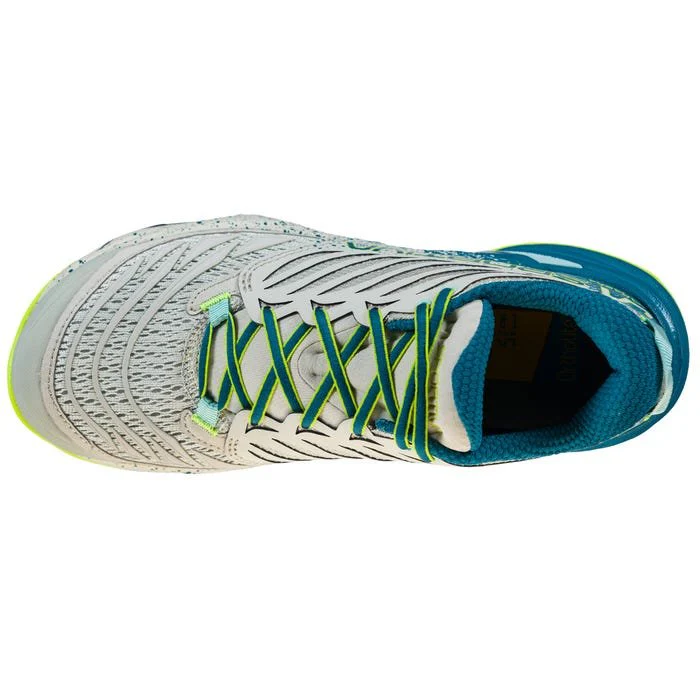 La Sportiva Akasha Womens Trail Running Shoe - Mineral/Ink - Image 5