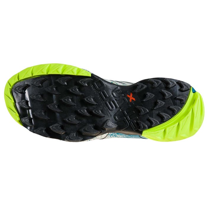 La Sportiva Akasha Womens Trail Running Shoe - Mineral/Ink - Clearance - Image 2