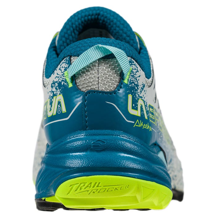 La Sportiva Akasha Womens Trail Running Shoe - Mineral/Ink - Clearance - Image 4