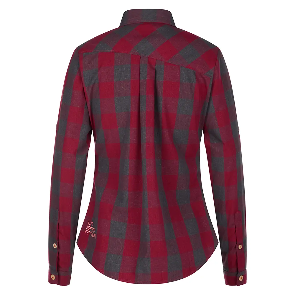 La Sportiva Andes Long Sleeve Womens Shirt - Image 6