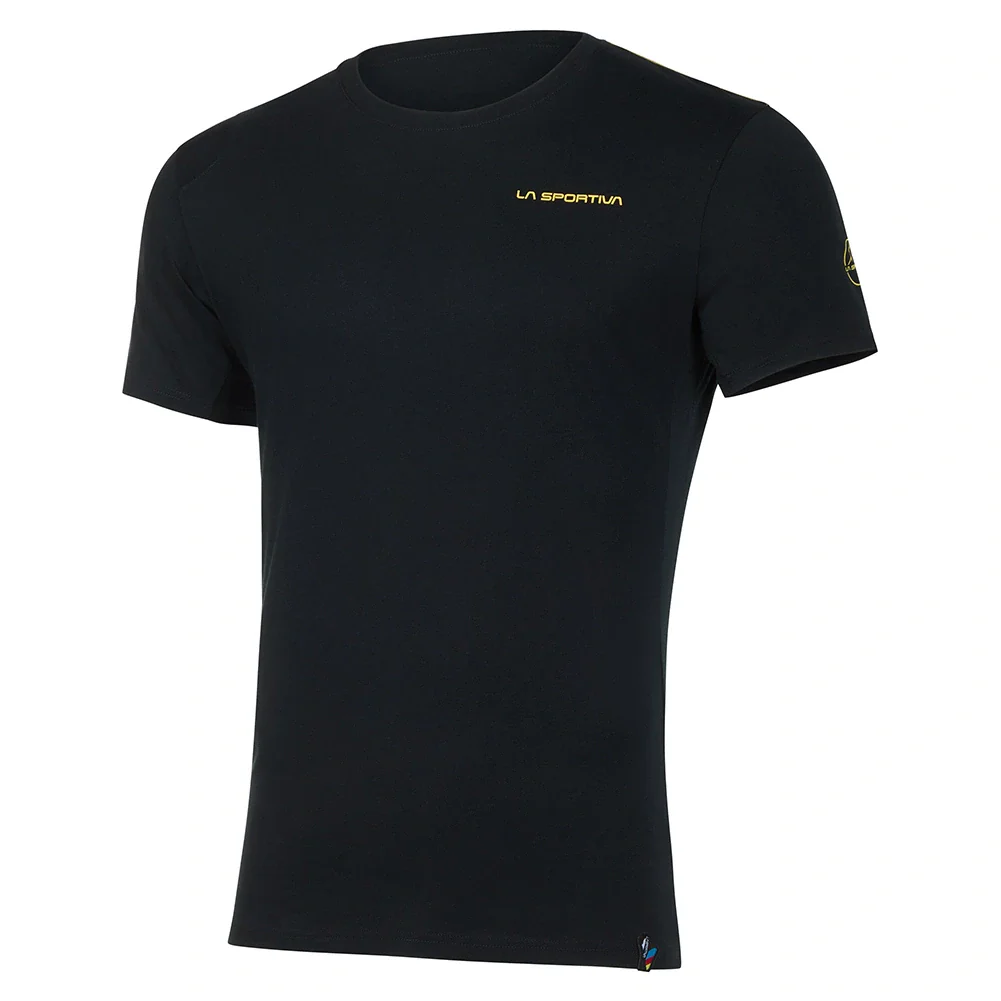 La Sportiva Back Logo Mens T-Shirt - Image 3